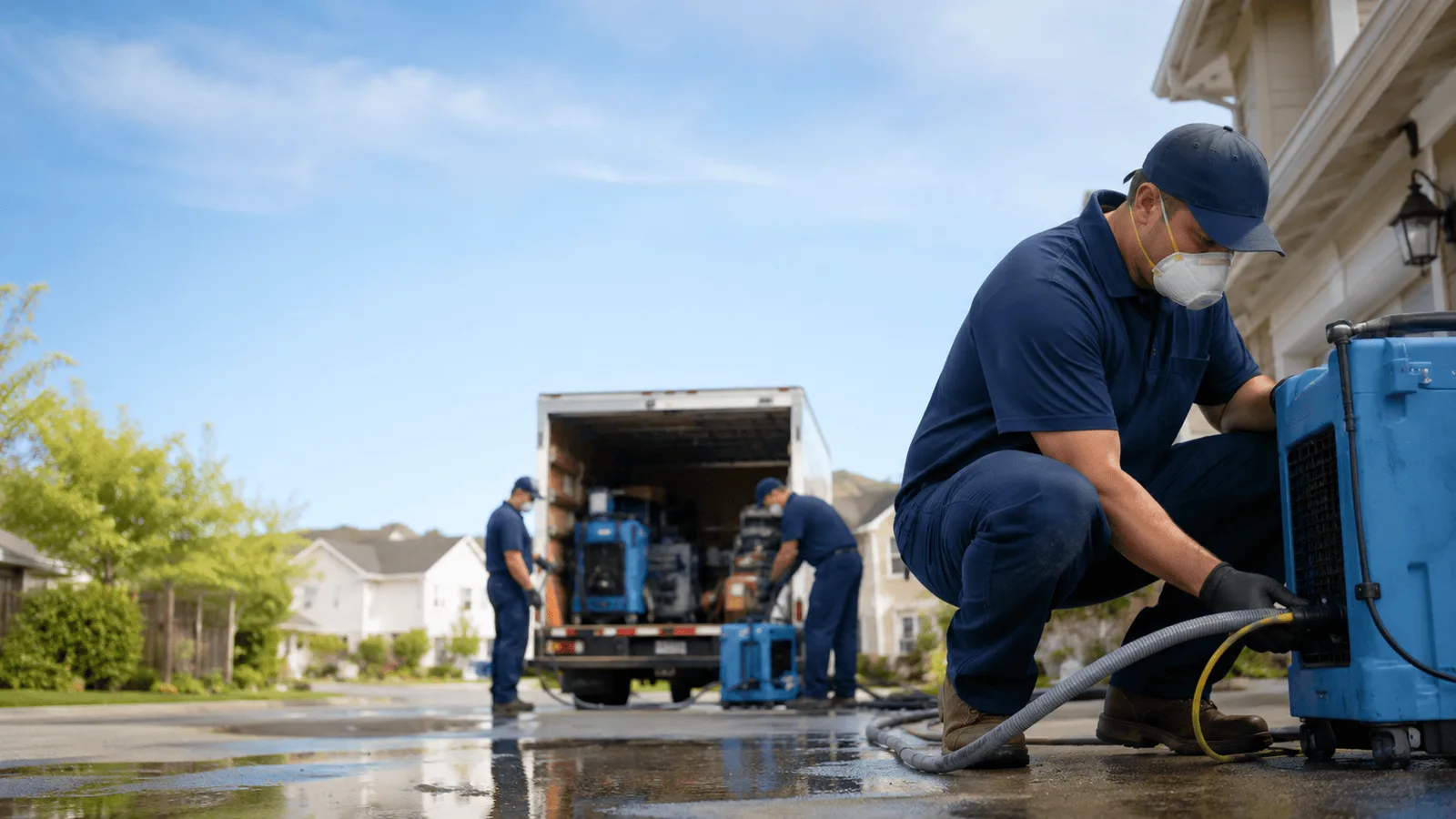 Trusted residential crawlspace mold remediation services in Pleasant Valley, NY